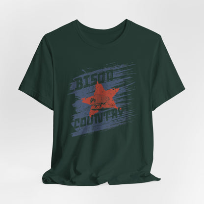 JA Bison Country T-Shirt