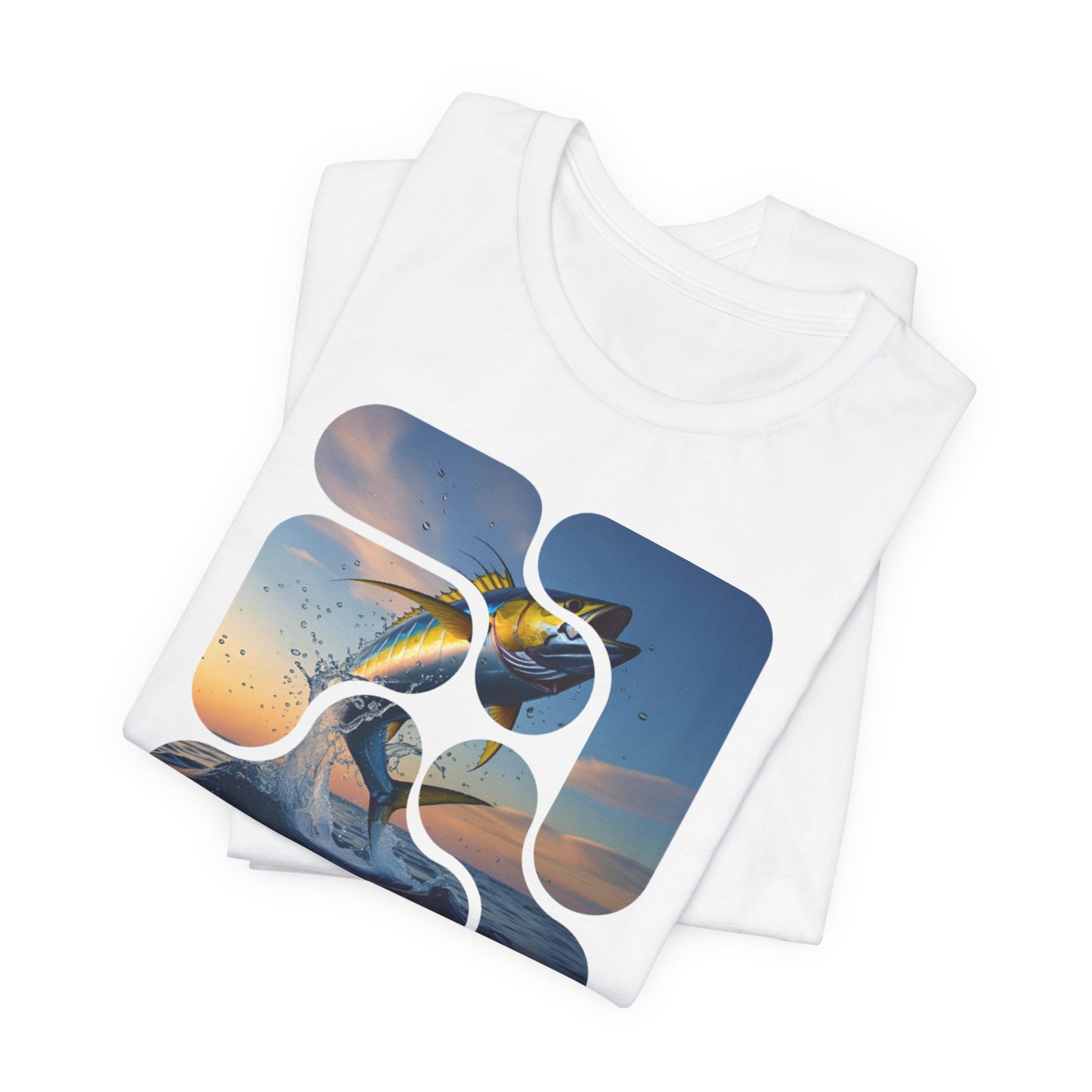 JA "Yellow Fin Tuna" T-Shirt