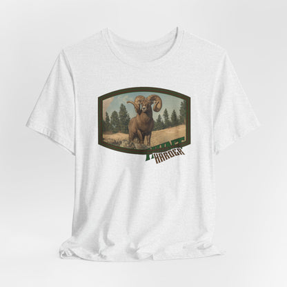 JA Hunt Harder T-Shirt