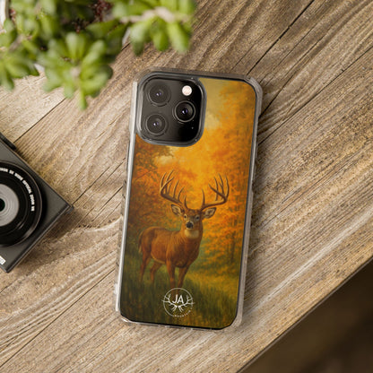 JA Whitetail I-Phone CASE