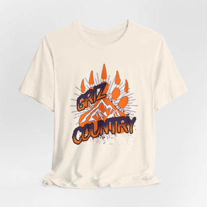 JA Griz Country T-Shirt