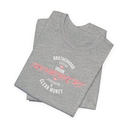 JA "Union Ironworkers" T-Shirt