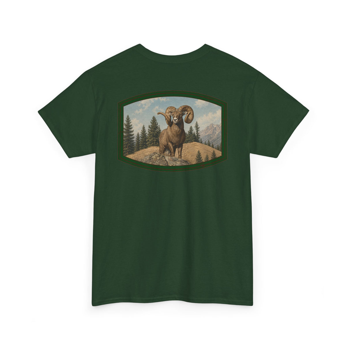JA Hunt T-Shirt