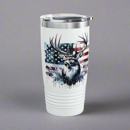 JA American Whitetail -Tumbler
