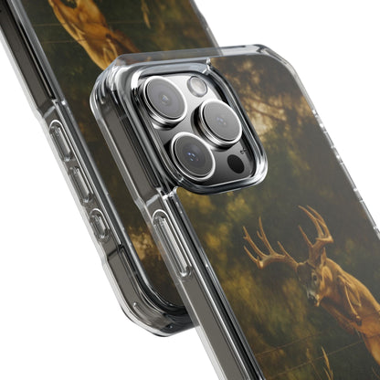 JA Whitetail I-Phone CASE