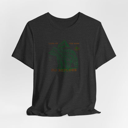 JA Go Explore T-Shirt