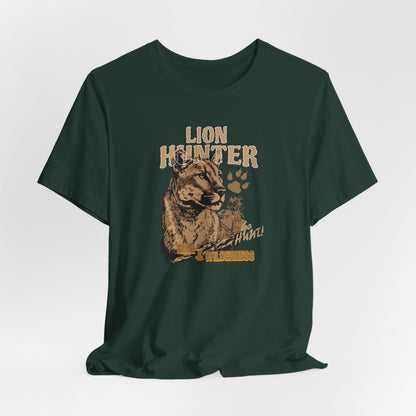 JA Lion Hunter T-Shirt
