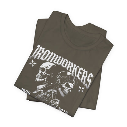 JA "IRONWORKERS UNION" T-Shirt