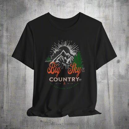 JA Big Sky Country T-Shirt