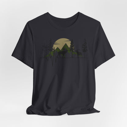 JA "The Rut" T-Shirt