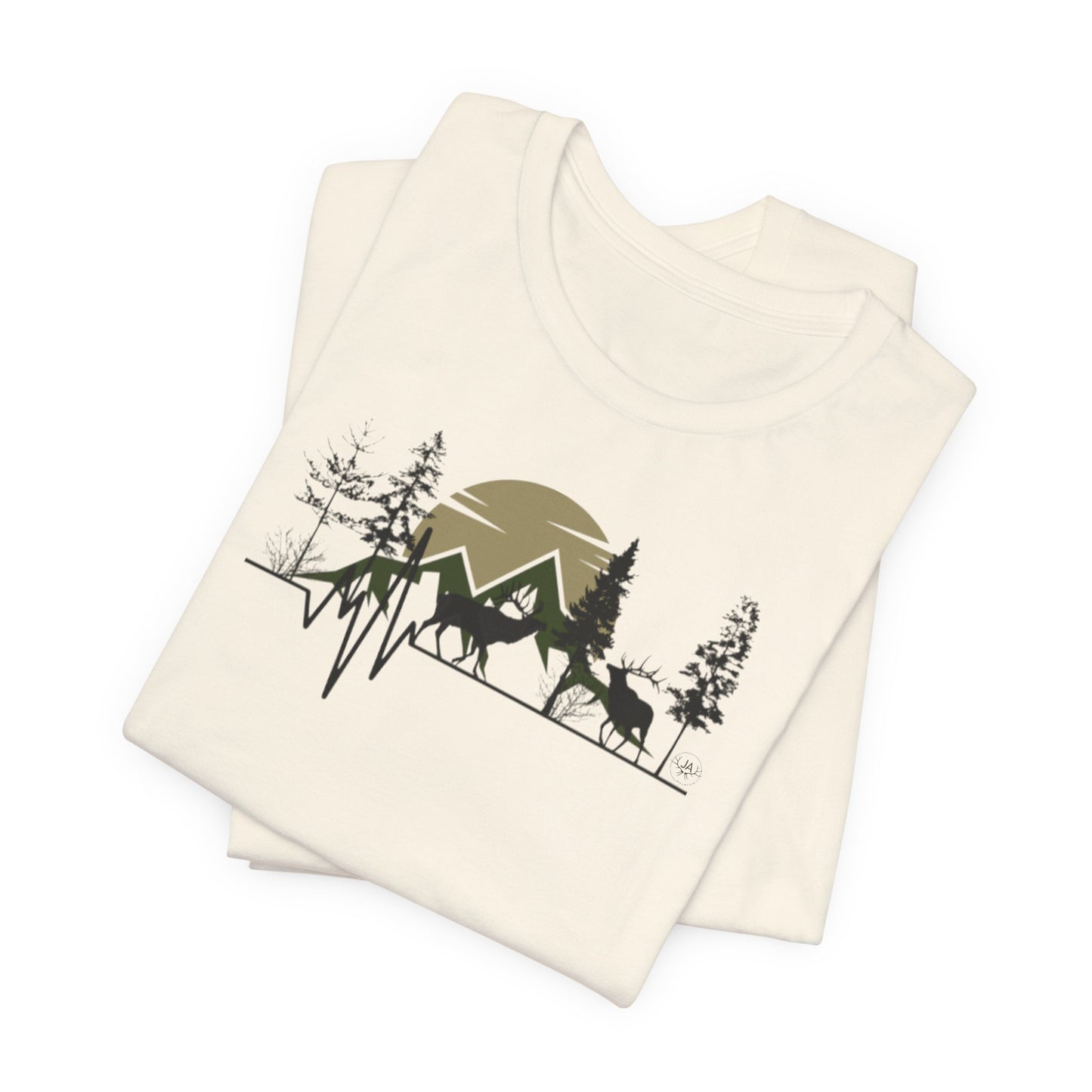JA "The Rut" T-Shirt