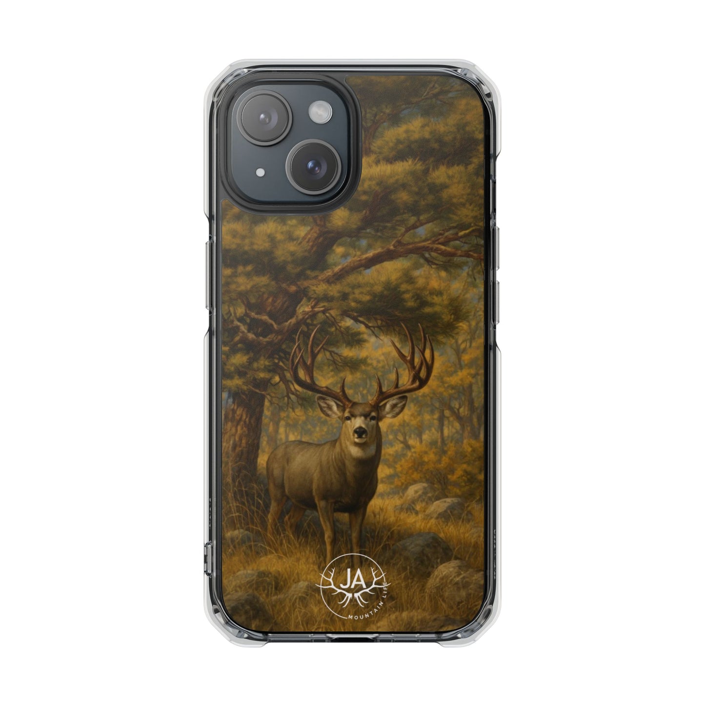 JA Muley I-Phone CASE