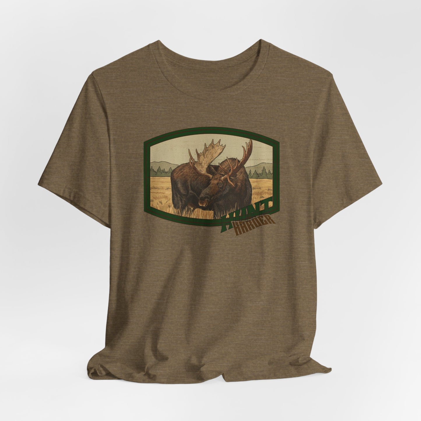 JA Hunt Harder T-Shirt