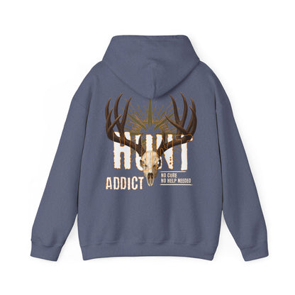 JA Hunt Addict Hoodie