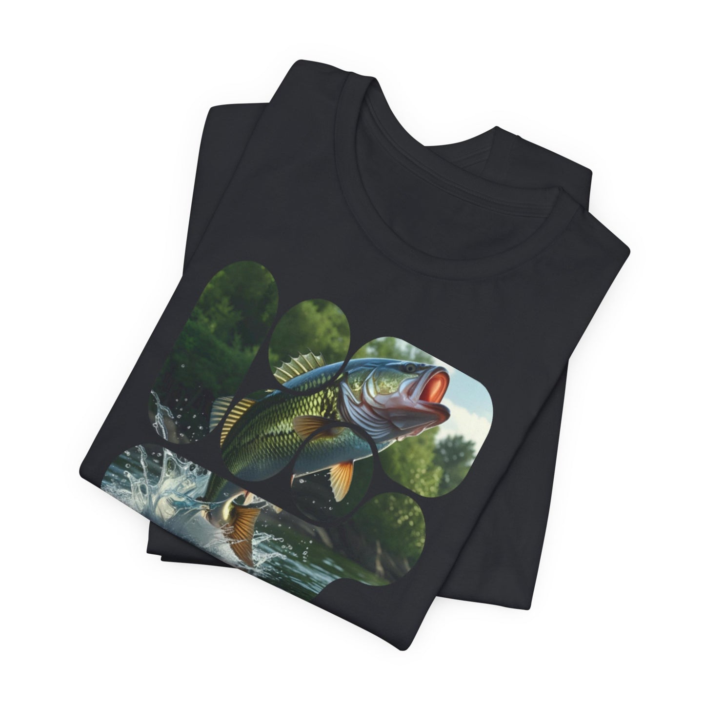 JA Bass Fish'N T-Shirt