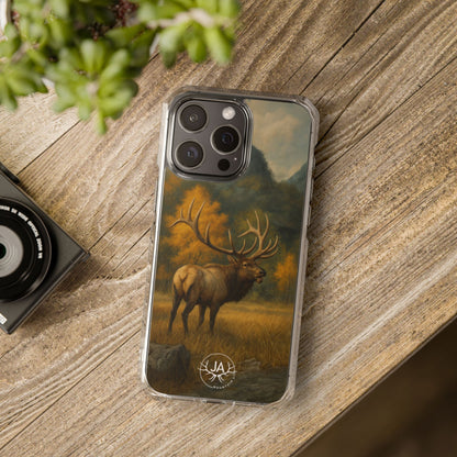 JA Elk I-Phone CASE