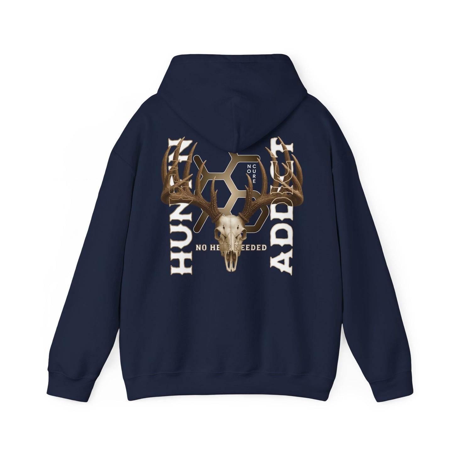 JA HUNT'N Addict Hoodie