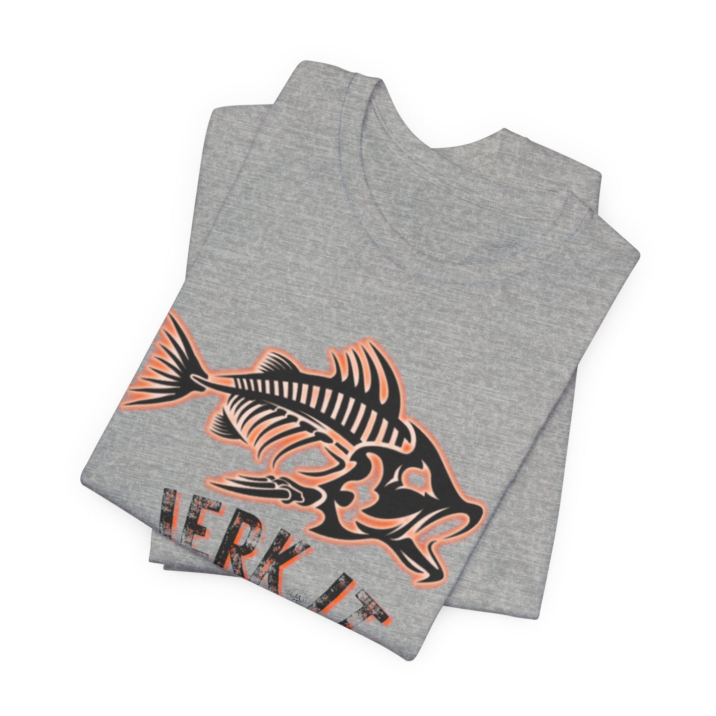 JA BASS "JERK IT" T-Shirt