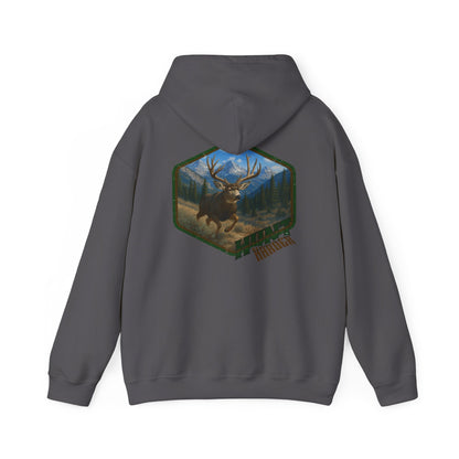 JA Hunt Harder Hoodie