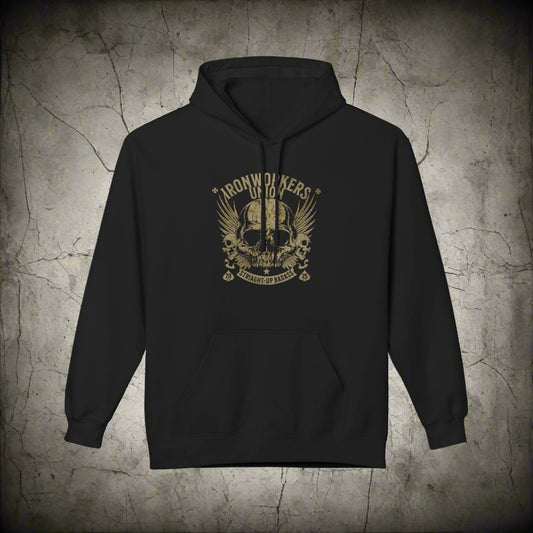 JA Ironworkers Union Hoodie
