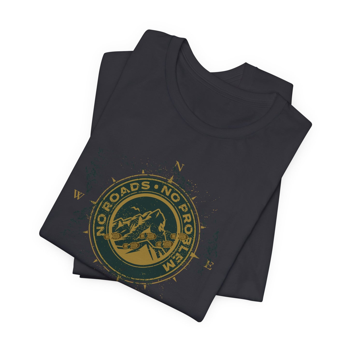JA NO ROADS T-Shirt