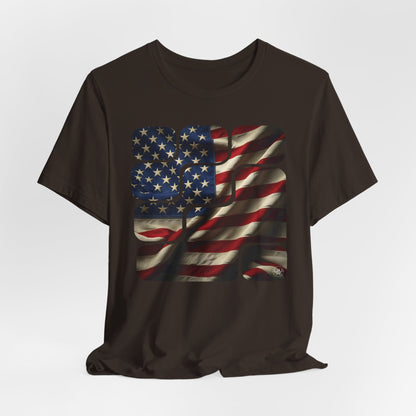 JA American Pride T-Shirt