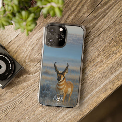JA Antelope I-Phone CASE