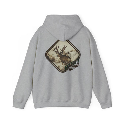 JA Hunt Harder Hoodie