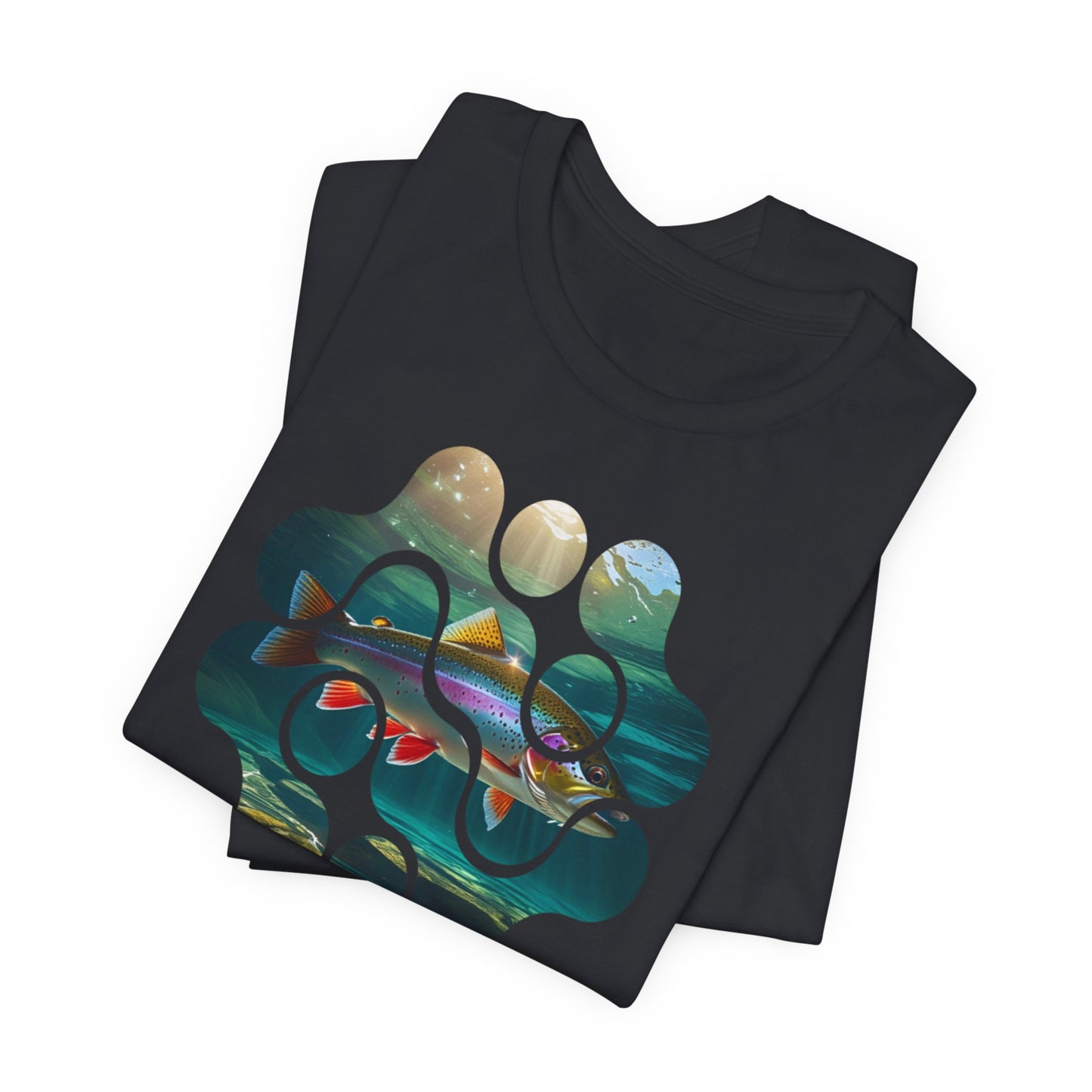 JA Trout Fish'N T-Shirt