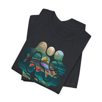 JA Trout Fish'N T-Shirt
