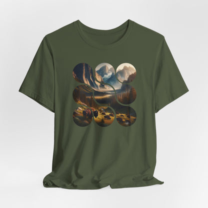 JA "The Herd" Bison T-Shirt
