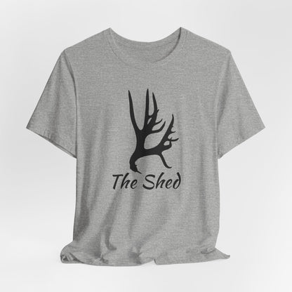 JA "The Shed" Short Sleeve T-Shirt