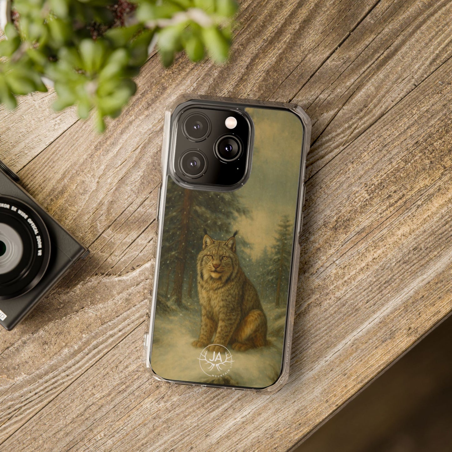 JA Lynx I-Phone CASE
