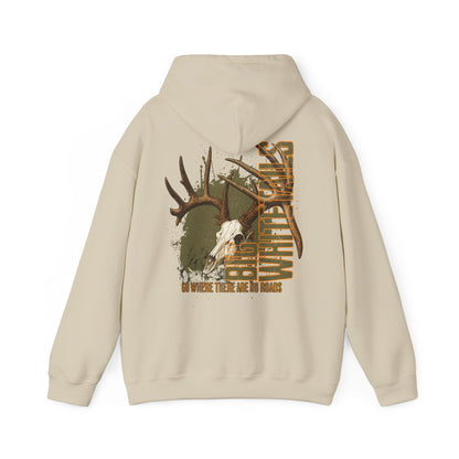 JA HUNT Harder Hoodie
