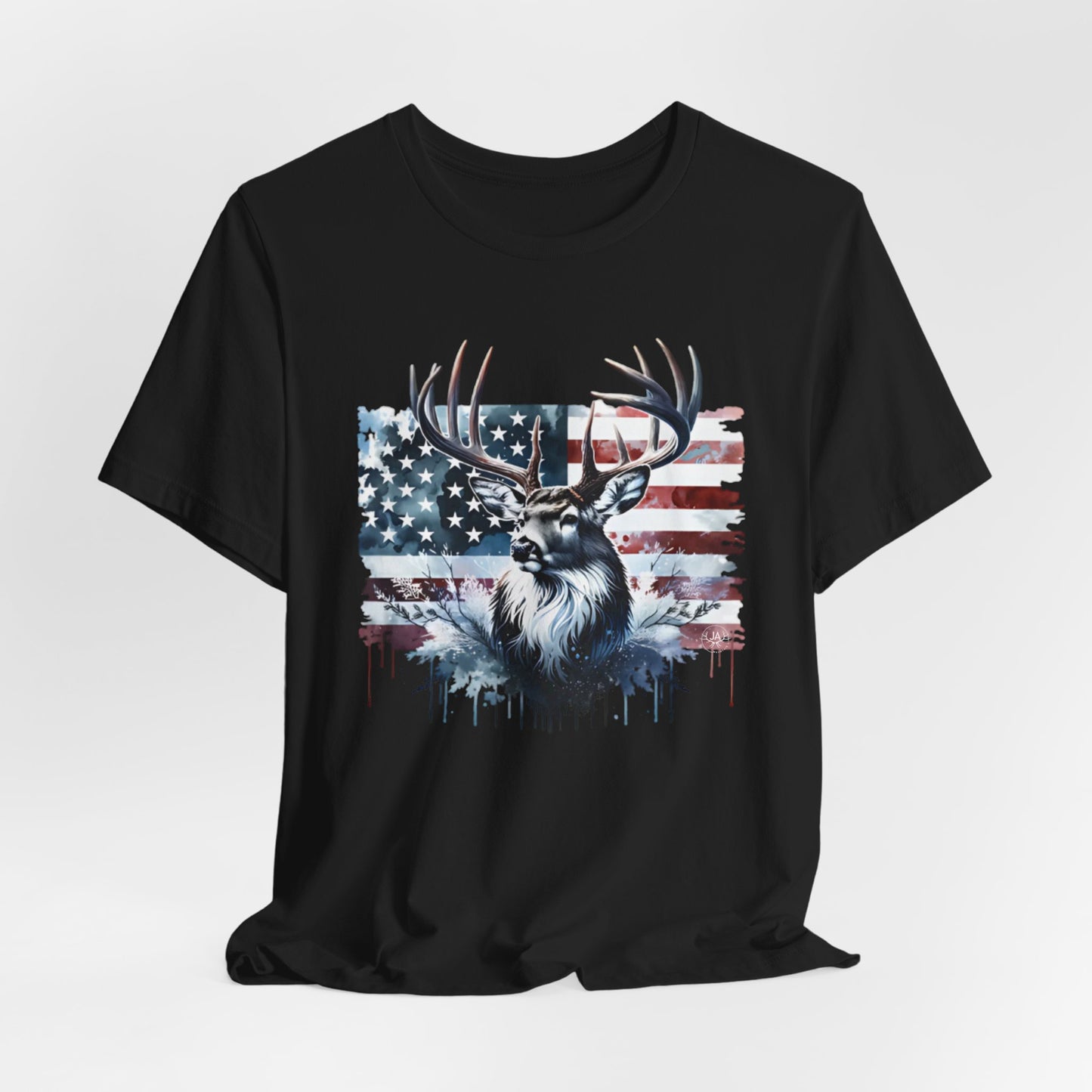 JA "Whitetail-Patriot" T-Shirt