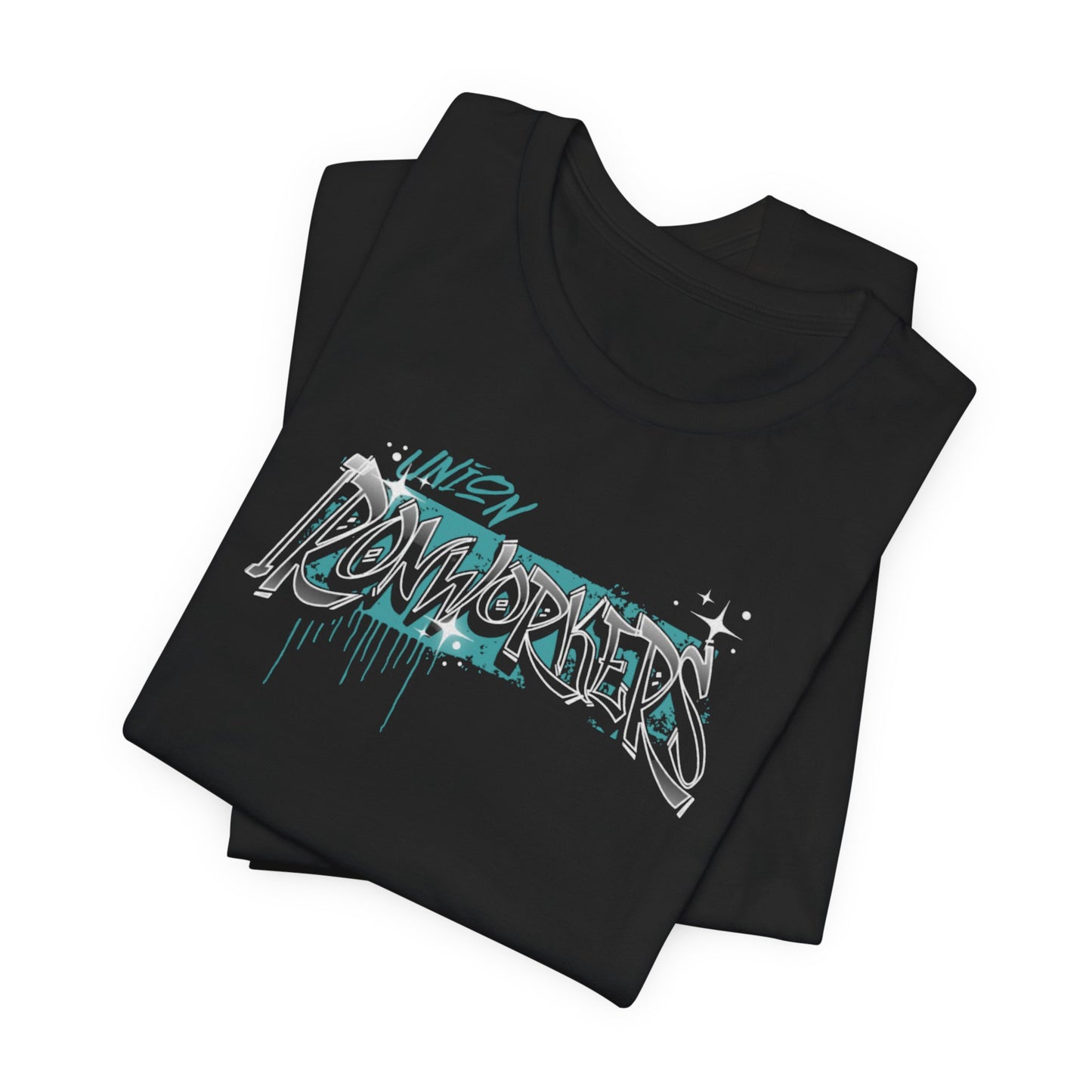 JA "Union Ironworkers" T-Shirt