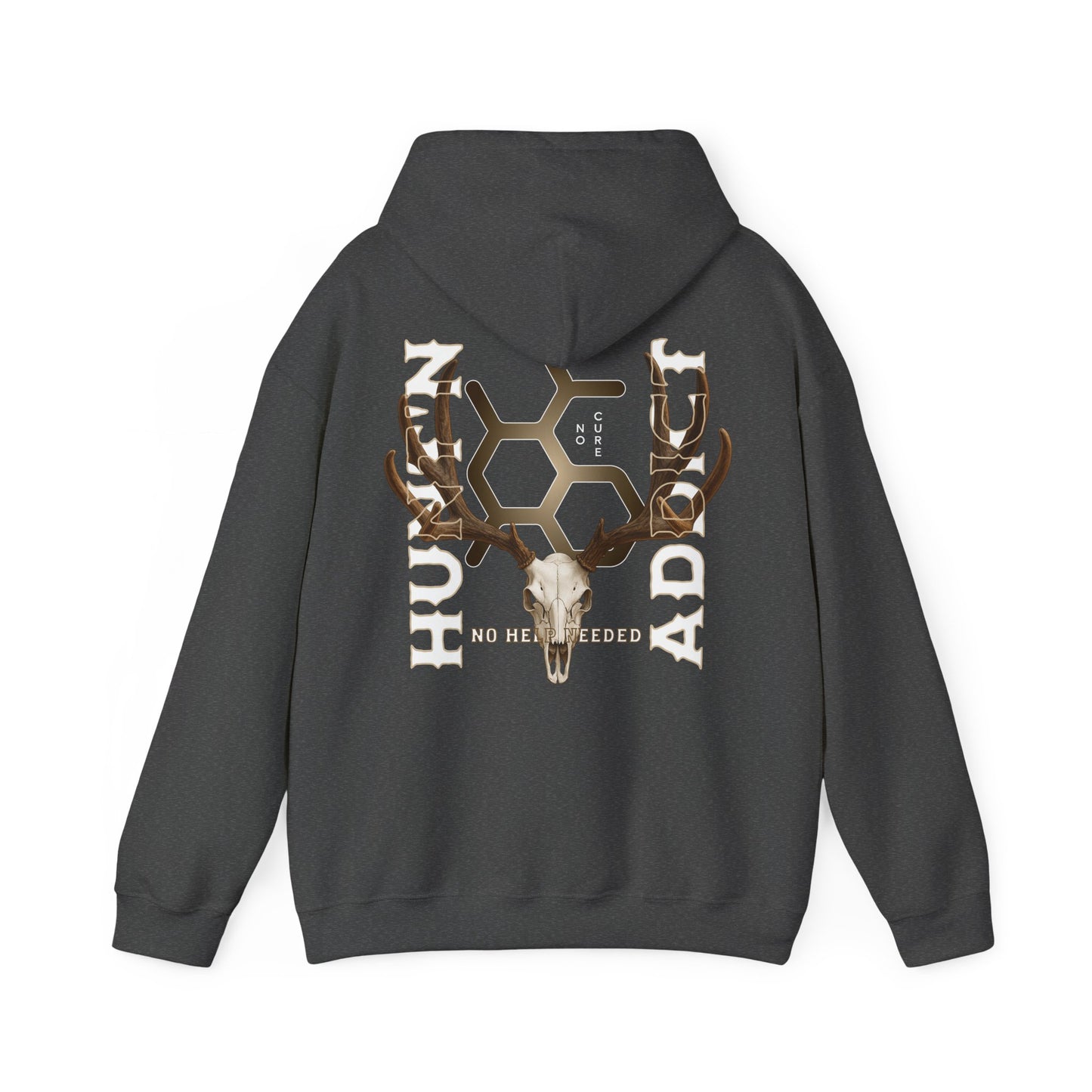 JA HUNT'N Addict Hoodie