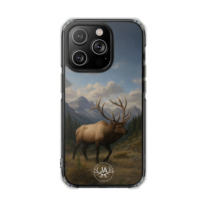 JA Elk I-Phone CASE