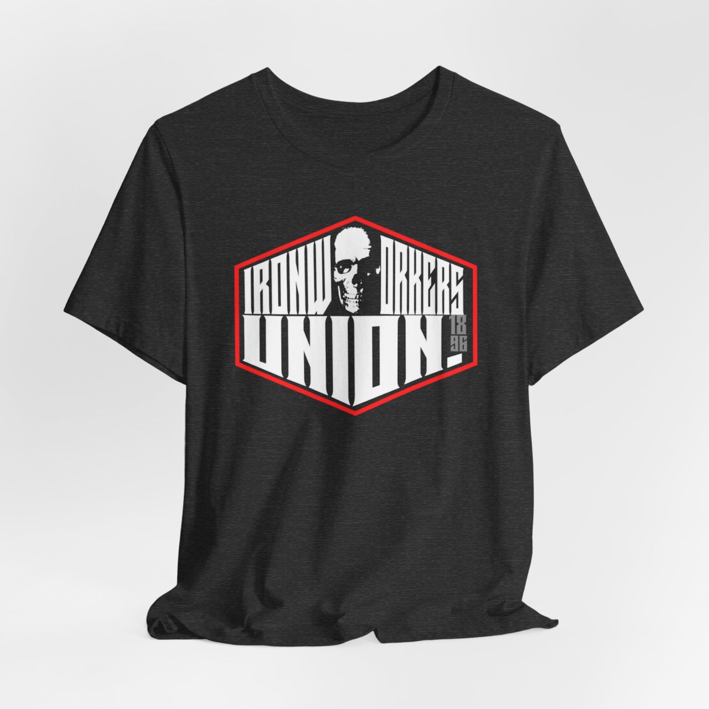 JA "Ironworkers Union" T-Shirt