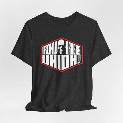 JA "Ironworkers Union" T-Shirt