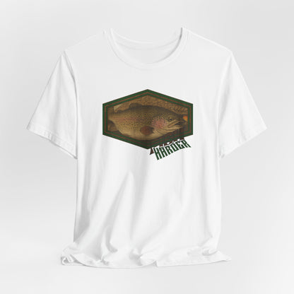 JA Fish Harder T-Shirt
