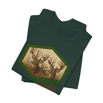 JA Hunt Harder T-Shirt