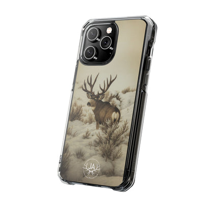 JA Muley I-Phone CASE