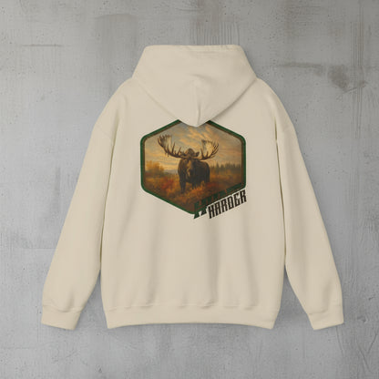 JA Hunt Harder Hoodie