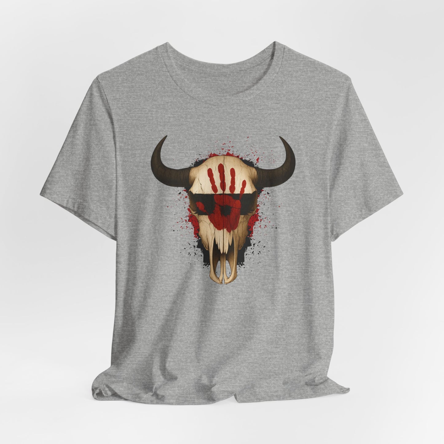 JA War Paint T-Shirt
