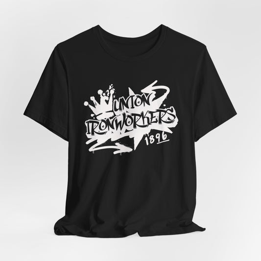 JA "Ironworkers Union" T-Shirt
