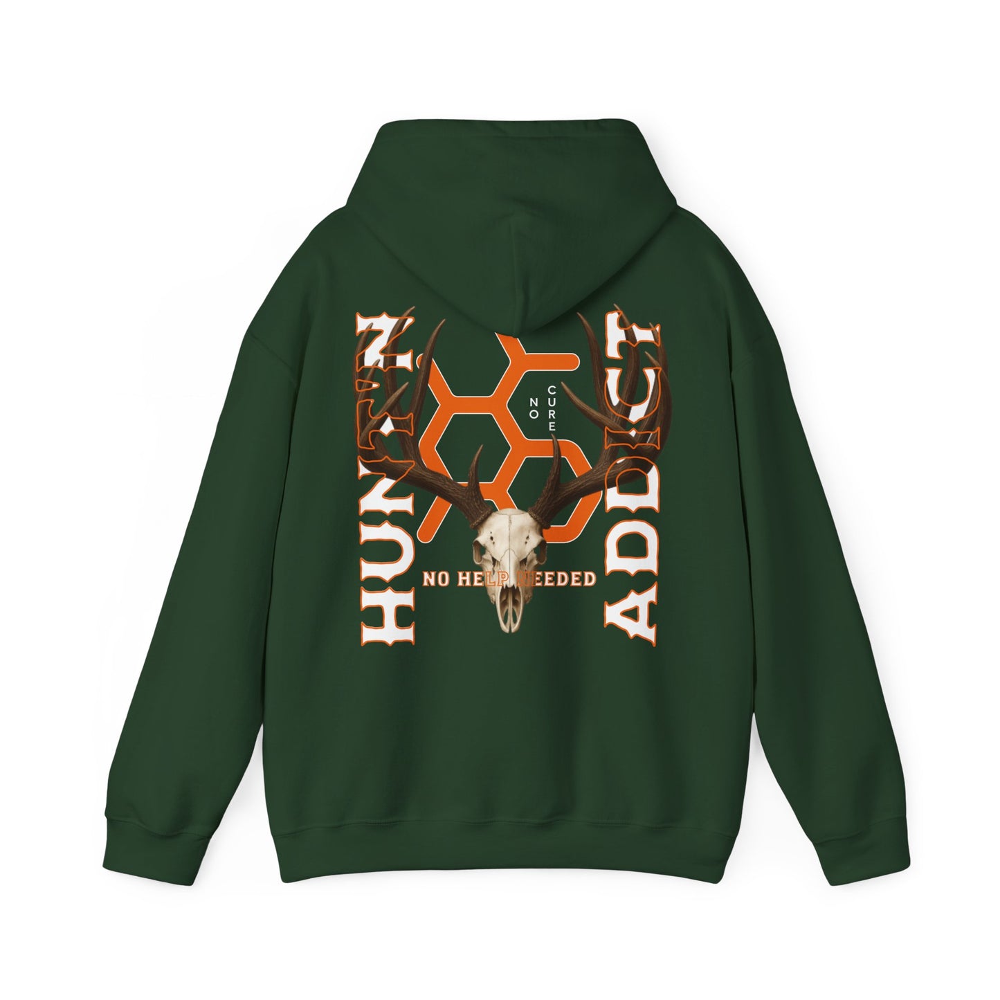 JA HUNT'N Addict Hoodie