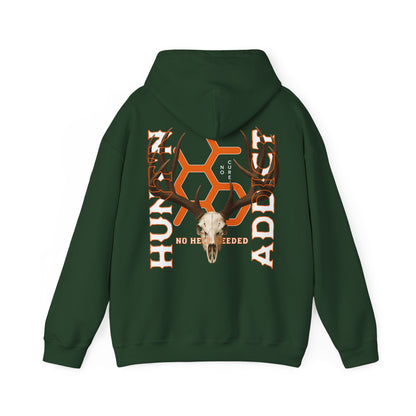 JA HUNT'N Addict Hoodie