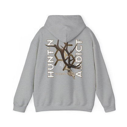 JA HUNT Harder Hoodie