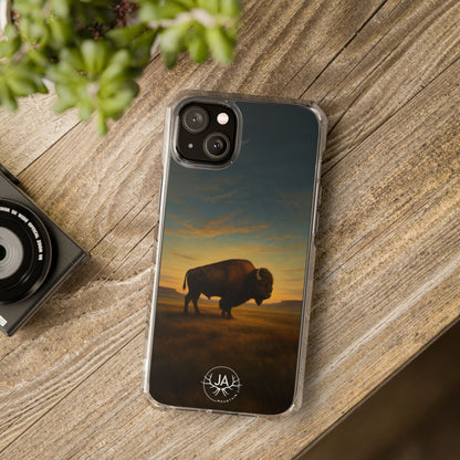 JA Bison I-Phone CASE
